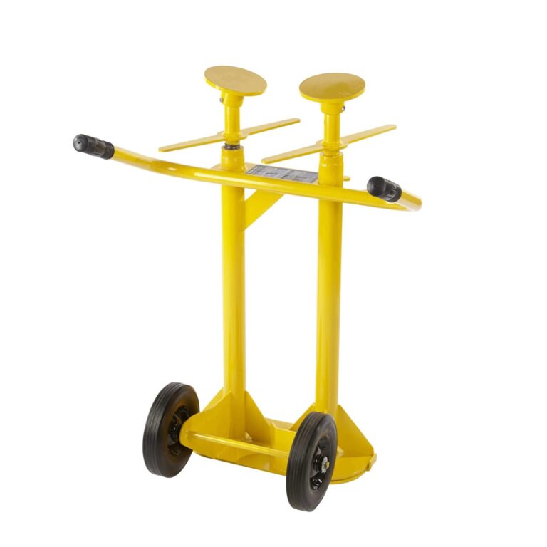 Podpora do naczep dwupunktowa